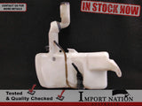 TOYOTA SOARER WINDSCREEN WASHER BOTTLE AND PUMP - NO REAR WIPER 91-00