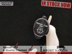 TOYOTA SOARER WINDSCREEN WASHER BOTTLE AND PUMP - NO REAR WIPER 91-00