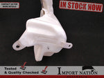 TOYOTA SOARER WINDSCREEN WASHER BOTTLE AND PUMP - NO REAR WIPER 91-00