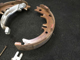 TOYOTA SOARER 1991-99 LEFT SIDE HANDBRAKE ASSY SPARES SHOES CLIPS COMPONENTS