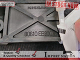 NISSAN NAVARA D40 06-11 RIGHT EXTERIOR DOOR HANDLE - FRONT OR REAR 80610EB300