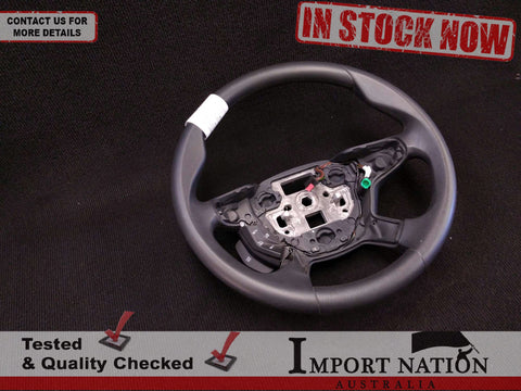 FORD FOCUS LW 12-15 STEERING WHEEL AM513600EG3ZHE