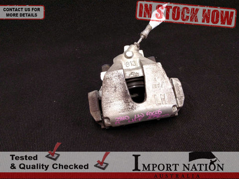 FORD FOCUS LW FRONT LEFT BRAKE CALIPER 278MM 11-15