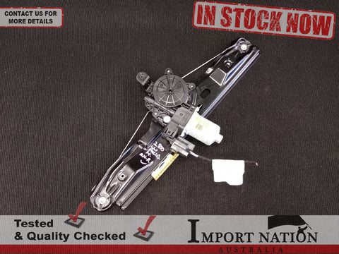 FORD FOCUS LW 11-15 HATCH REAR RIGHT WINDOW MOTOR AND REGULATOR BM51A27000CE