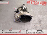 FORD FOCUS LW 11-15 2.0L PETROL MGDA 5-SPD MANUAL GEARBOX IS7R-7F096 N5LUA