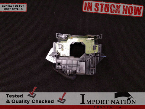 FORD FOCUS LW STEERING COMBINATION SWITCH MOUNT 11-15