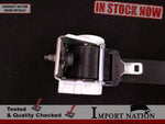 FORD FOCUS LW HATCH REAR LEFT SEATBELT 11-15