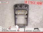 ALFA ROMEO 916 GTV SPIDER DASHBOARD SURROUND TRIM AND VENTS 95-05