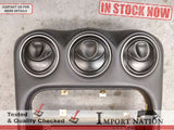 ALFA ROMEO 916 GTV SPIDER DASHBOARD SURROUND TRIM AND VENTS 95-05