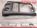 ALFA ROMEO 916 GTV SPIDER DASHBOARD SURROUND TRIM AND VENTS 95-05