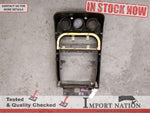 ALFA ROMEO 916 GTV SPIDER DASHBOARD SURROUND TRIM AND VENTS 95-05