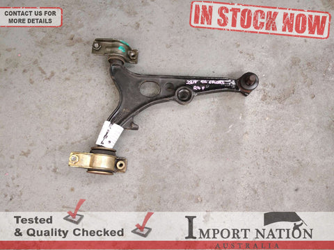 ALFA ROMEO 916 GTV SPIDER FRONT RIGHT LOWER CONTROL ARM 95-05