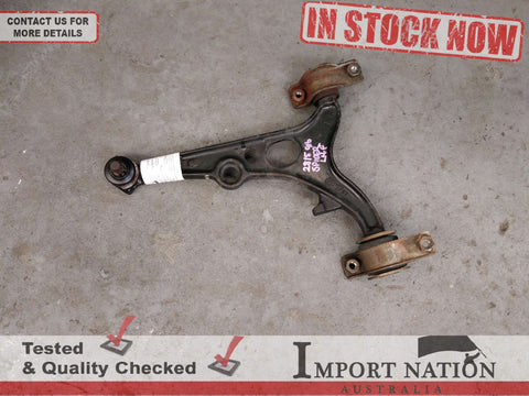 ALFA ROMEO 916 GTV SPIDER FRONT LEFT LOWER CONTROL ARM 95-05