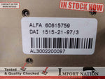 ALFA ROMEO 916 SPIDER 95-05 HYDRAULIC ROOF PUMP 60615759