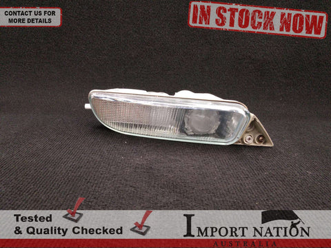 ALFA ROMEO 916 GTV SPIDER 98-03 RIGHT FOG LIGHT - PHASE 2