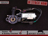 ALFA ROMEO 916 SPIDER RIGHT CONVERTIBLE SOFT-TOP ROOF ELECTRIC MOTOR 95-05