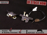 ALFA ROMEO 916 SPIDER BOOT LOCK LATCH ACTUATOR 95-05