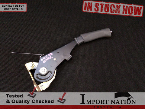 ALFA ROMEO 916 GTV SPIDER HANDBRAKE LEVER HANDLE 95-05