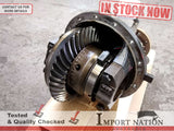 MAZDA BT-50 UP 3.2L 11-15 REAR DIFFERENTIAL 3.727 LOCKER TYPE AUTO 4X4 BT50