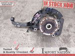 MAZDA BT-50 UP FRONT RIGHT WHEEL HUB ASSEMBLY 4X4 4WD 11-15