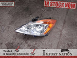 MAZDA BT-50 UP LEFT HEADLIGHT 11-15