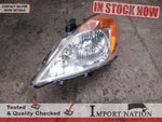 MAZDA BT-50 UP LEFT HEADLIGHT 11-15