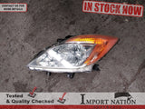 MAZDA BT-50 UP LEFT HEADLIGHT 11-15