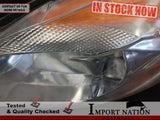 MAZDA BT-50 UP LEFT HEADLIGHT 11-15