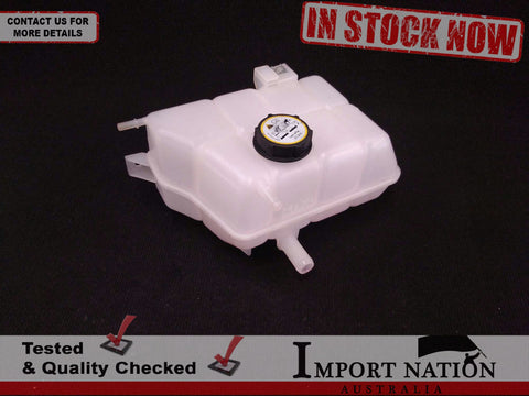 MAZDA BT-50 UP AFTERMARKET COOLANT OVERFLOW BOTTLE - 3.2L DIESEL 11-15