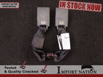 MAZDA BT-50 UP REAR SEATBELT BUCKLE PAIR - RIGHT AND MIDDLE 11-15