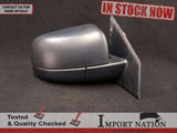 MAZDA BT-50 UP RIGHT EXTERIOR WING MIRROR 3-PIN PLUG 11-15