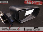 MAZDA BT-50 UP RIGHT EXTERIOR WING MIRROR 3-PIN PLUG 11-15