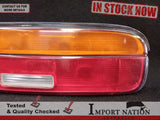 TOYOTA SOARER 91-93 LEFT TAIL BRAKE LIGHT - DEFECT ITEM 2