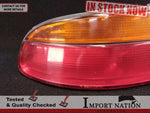 TOYOTA SOARER 91-93 LEFT TAIL BRAKE LIGHT - DEFECT ITEM 2