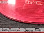 TOYOTA SOARER 91-93 LEFT TAIL BRAKE LIGHT - DEFECT ITEM 2