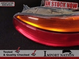 TOYOTA SOARER 91-93 LEFT TAIL BRAKE LIGHT - DEFECT ITEM 2