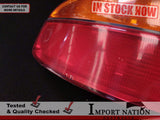 TOYOTA SOARER 91-93 LEFT TAIL BRAKE LIGHT - DEFECT ITEM 2