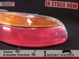 TOYOTA SOARER 91-93 RIGHT TAIL BRAKE LIGHT - DEFECT ITEM 3