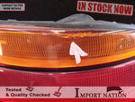 TOYOTA SOARER 91-93 RIGHT TAIL BRAKE LIGHT - DEFECT ITEM 3