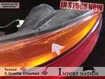 TOYOTA SOARER 91-93 RIGHT TAIL BRAKE LIGHT - DEFECT ITEM 3