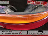 TOYOTA SOARER 91-93 RIGHT TAIL BRAKE LIGHT - DEFECT ITEM 4