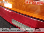 TOYOTA SOARER 91-93 RIGHT TAIL BRAKE LIGHT - DEFECT ITEM 4