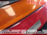 TOYOTA SOARER 91-93 RIGHT TAIL BRAKE LIGHT - DEFECT ITEM 4