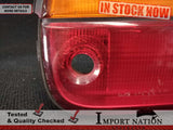 TOYOTA SOARER 91-93 RIGHT TAIL BRAKE LIGHT - DEFECT ITEM 4