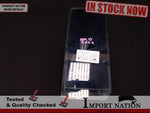 JEEP CHEROKEE XJ REAR RIGHT QUARTER WINDOW GLASS 94-96