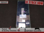 JEEP CHEROKEE XJ REAR RIGHT QUARTER WINDOW GLASS 94-96