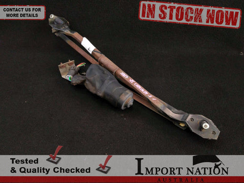 JEEP CHEROKEE XJ FRONT WINDSCREEN WIPER MOTOR AND LINKAGE 94-01