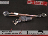 JEEP CHEROKEE XJ FRONT WINDSCREEN WIPER MOTOR AND LINKAGE 94-01