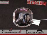 JEEP CHEROKEE XJ FRONT DIFFERENTIAL COVER - AUTOMATIC DANA 30 DIFF 94-01