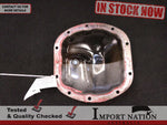 JEEP CHEROKEE XJ FRONT DIFFERENTIAL COVER - AUTOMATIC DANA 30 DIFF 94-01